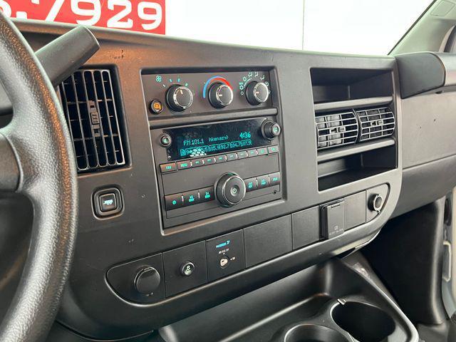 used 2023 Chevrolet Express 2500 car, priced at $27,996