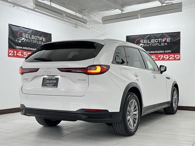 used 2024 Mazda CX-90 car, priced at $27,996