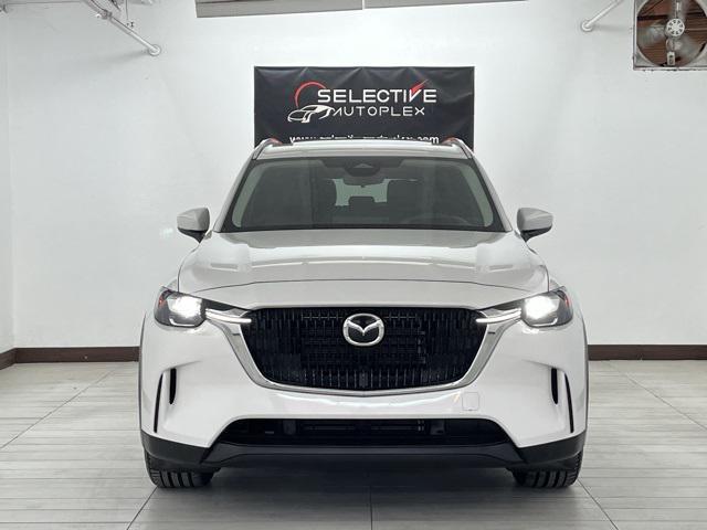 used 2024 Mazda CX-90 car, priced at $27,996