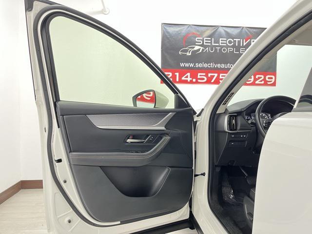 used 2024 Mazda CX-90 car, priced at $27,996