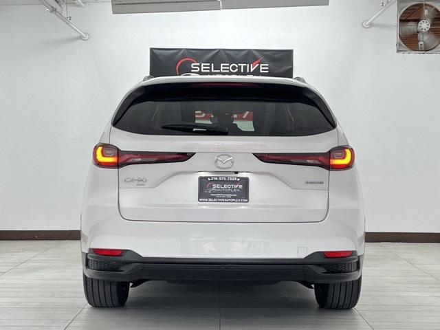 used 2024 Mazda CX-90 car, priced at $27,996