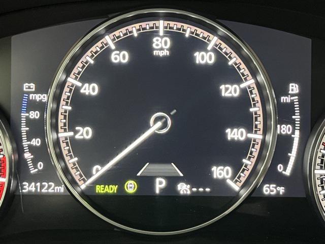 used 2024 Mazda CX-90 car, priced at $27,996