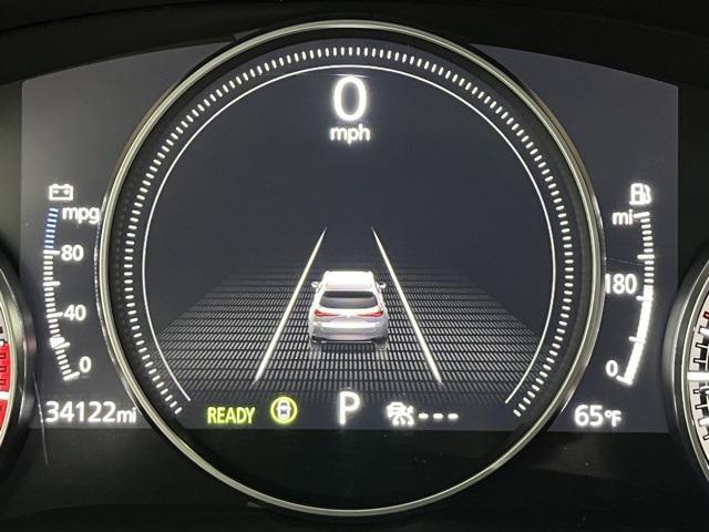 used 2024 Mazda CX-90 car, priced at $27,996