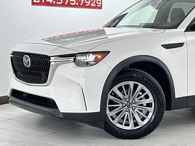 used 2024 Mazda CX-90 car, priced at $27,996