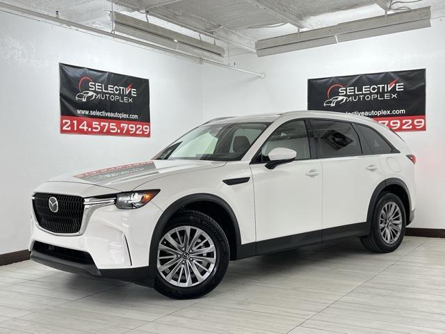 used 2024 Mazda CX-90 car, priced at $27,996