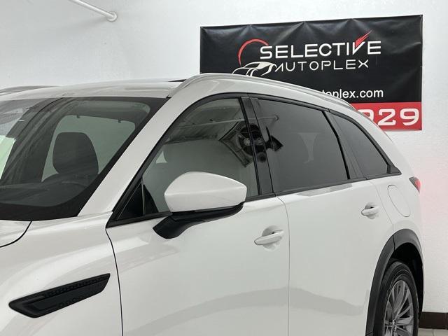used 2024 Mazda CX-90 car, priced at $27,996
