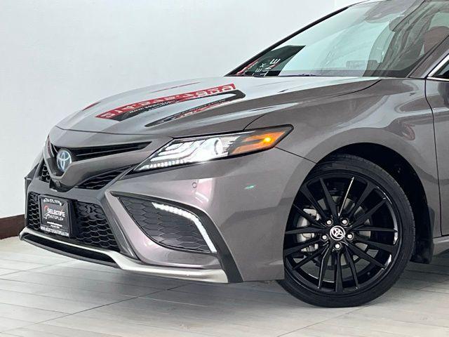 used 2023 Toyota Camry car