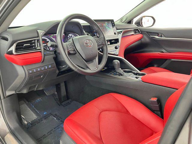 used 2023 Toyota Camry car