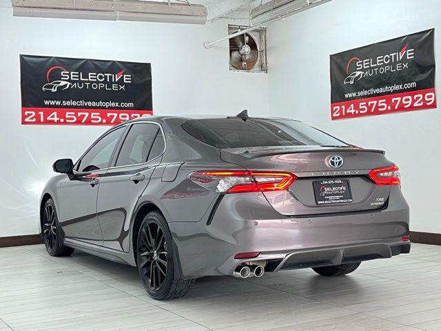 used 2023 Toyota Camry car