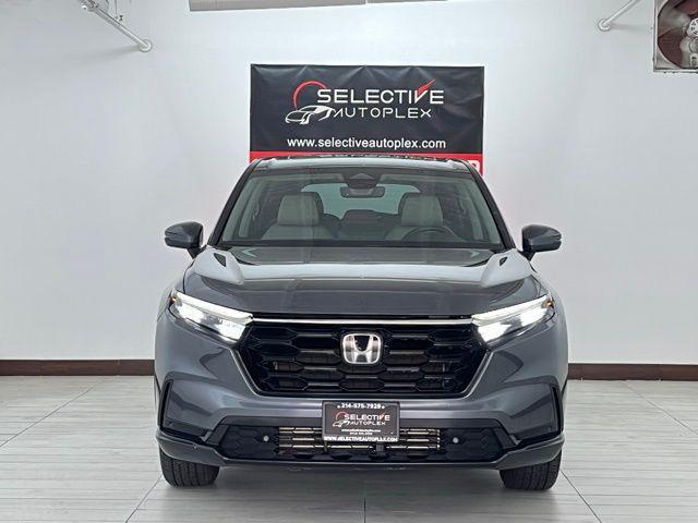 used 2024 Honda CR-V car, priced at $29,496