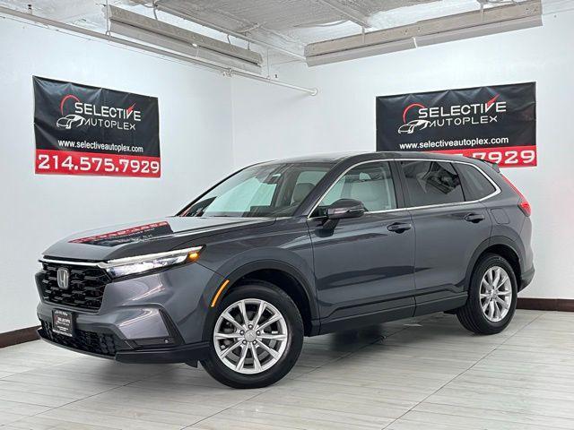 used 2024 Honda CR-V car, priced at $29,496