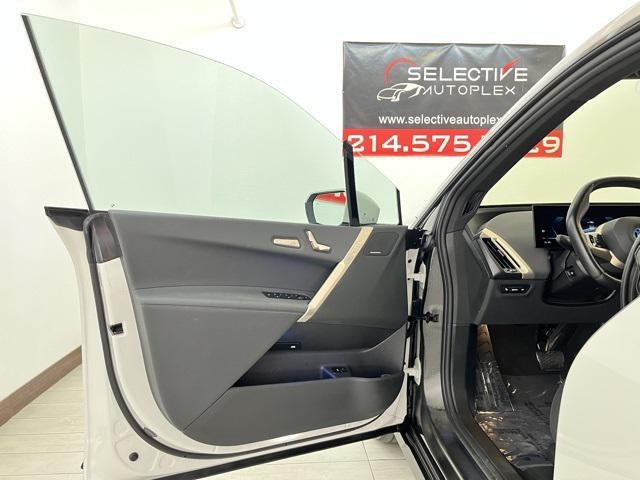 used 2025 BMW iX car, priced at $55,996