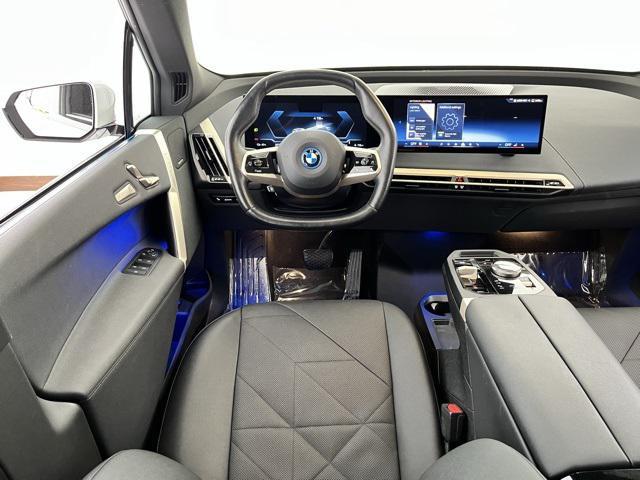 used 2025 BMW iX car, priced at $55,996