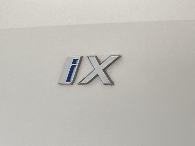 used 2025 BMW iX car, priced at $55,996