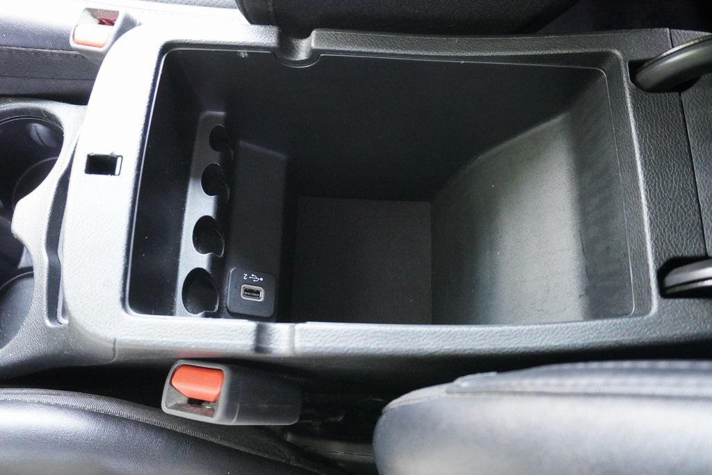 used 2023 Jeep Cherokee car, priced at $19,700