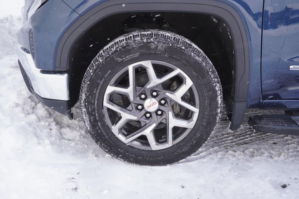 used 2022 GMC Sierra 1500 car, priced at $29,700