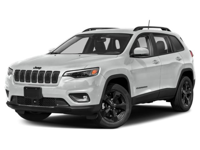 used 2023 Jeep Cherokee car, priced at $20,300