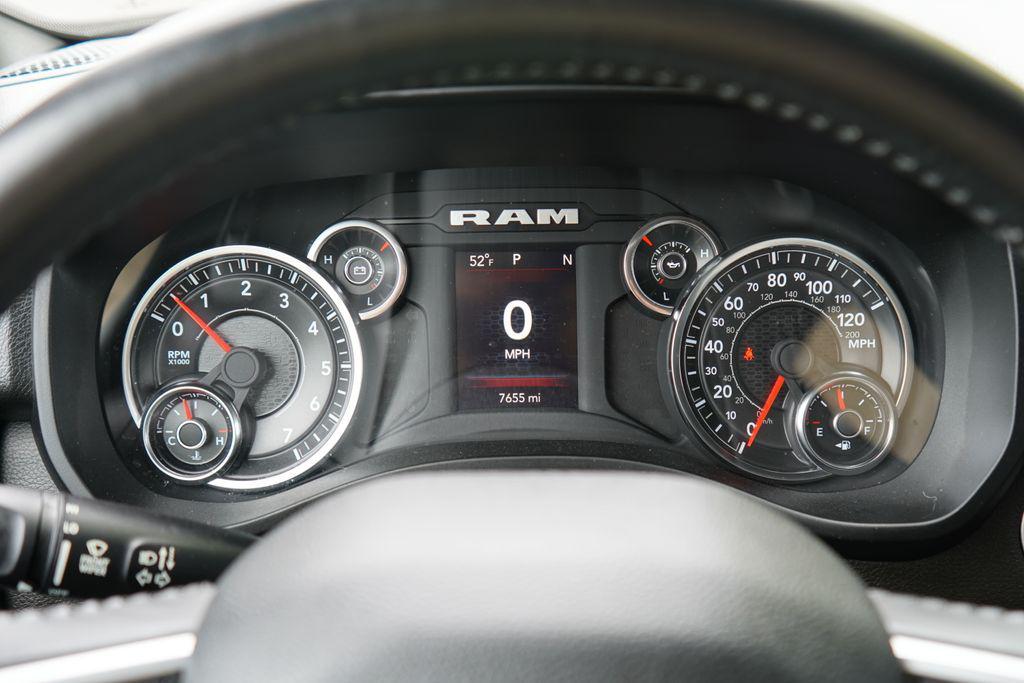 used 2023 Ram 1500 car, priced at $38,298