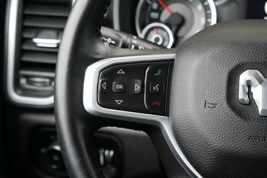 used 2023 Ram 1500 car, priced at $38,298