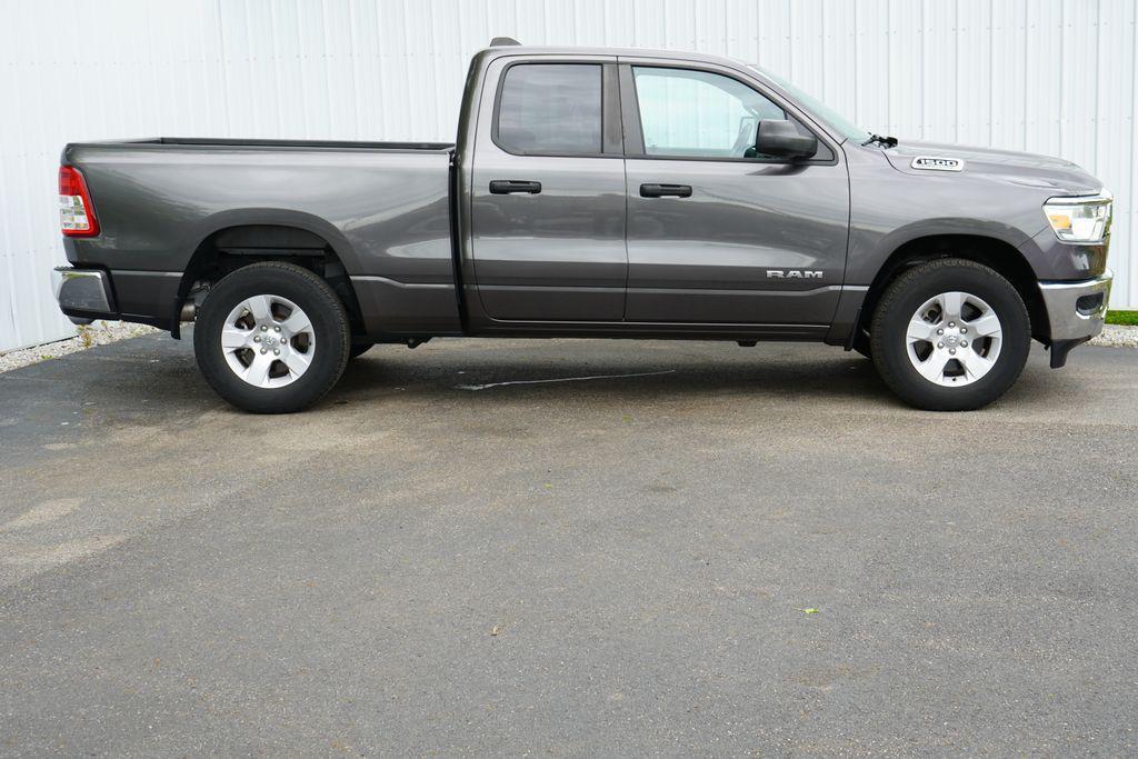used 2023 Ram 1500 car, priced at $38,298