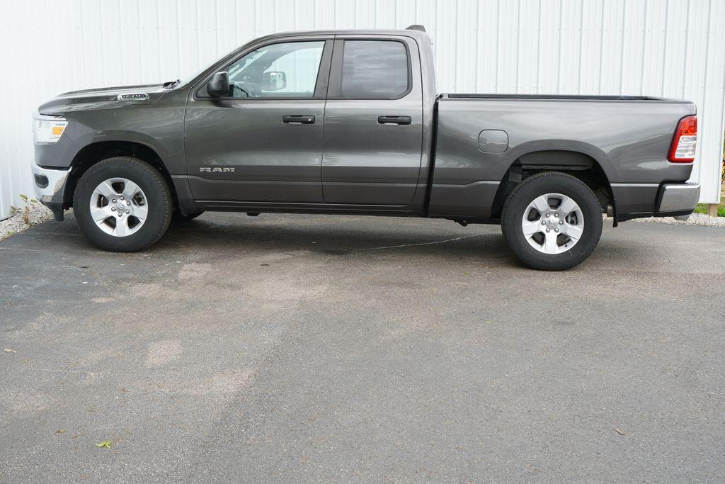 used 2023 Ram 1500 car, priced at $38,298