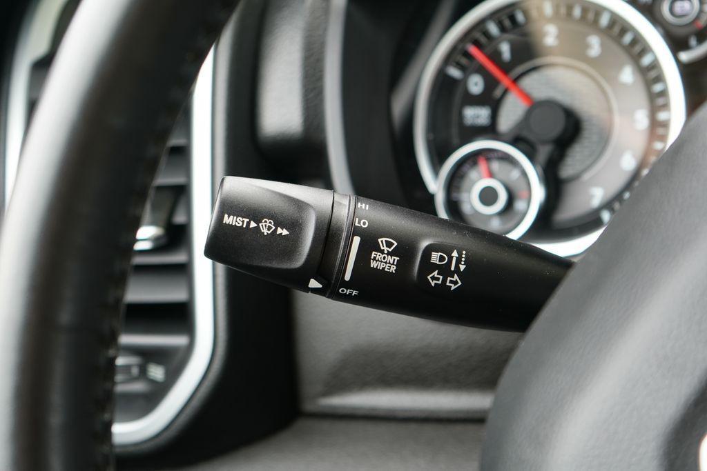 used 2023 Ram 1500 car, priced at $38,298