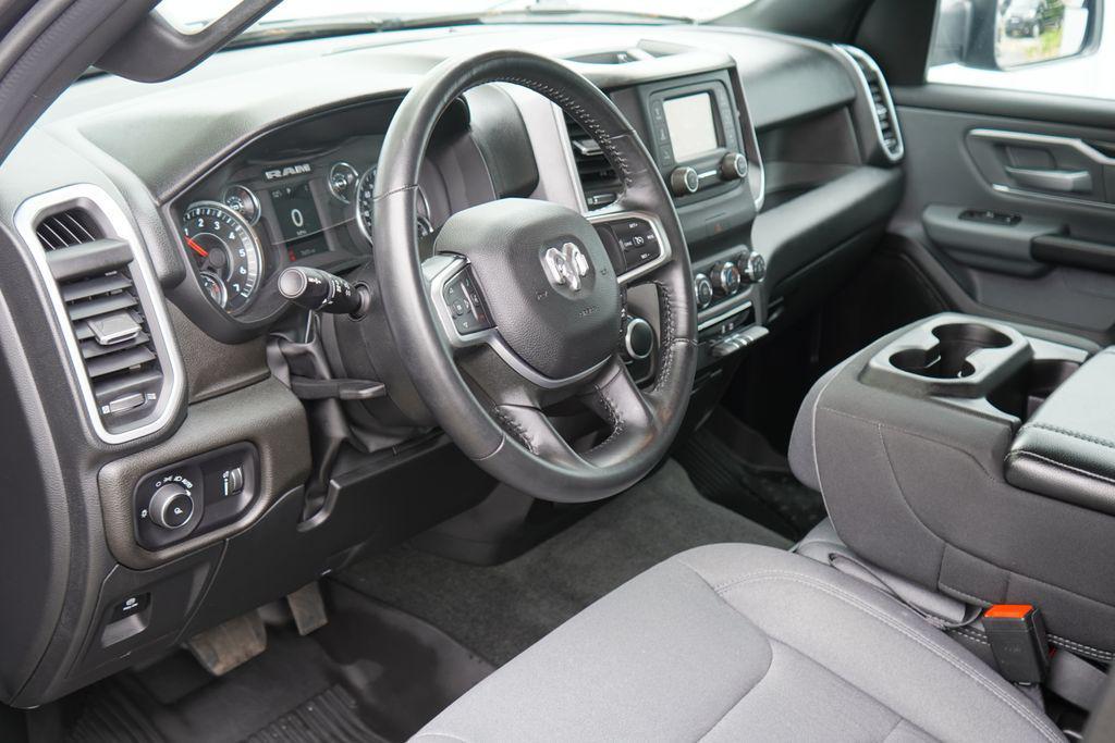 used 2023 Ram 1500 car, priced at $38,298
