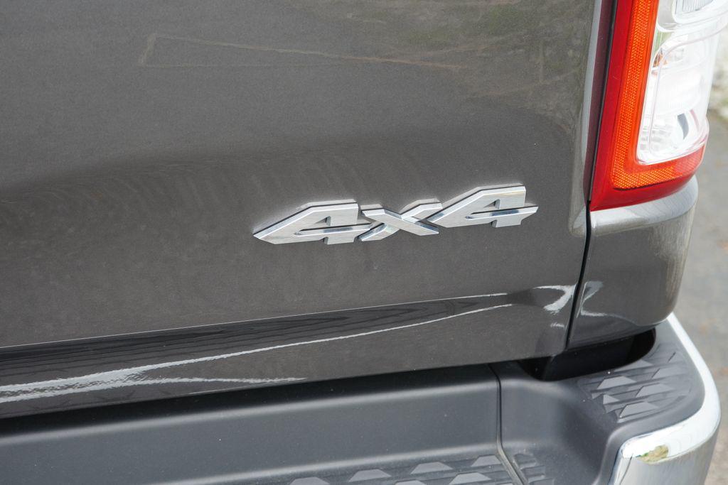 used 2023 Ram 1500 car, priced at $38,298