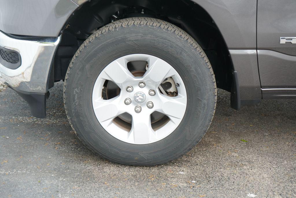 used 2023 Ram 1500 car, priced at $38,298