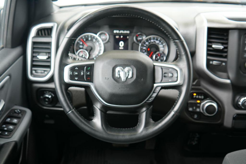 used 2023 Ram 1500 car, priced at $38,298