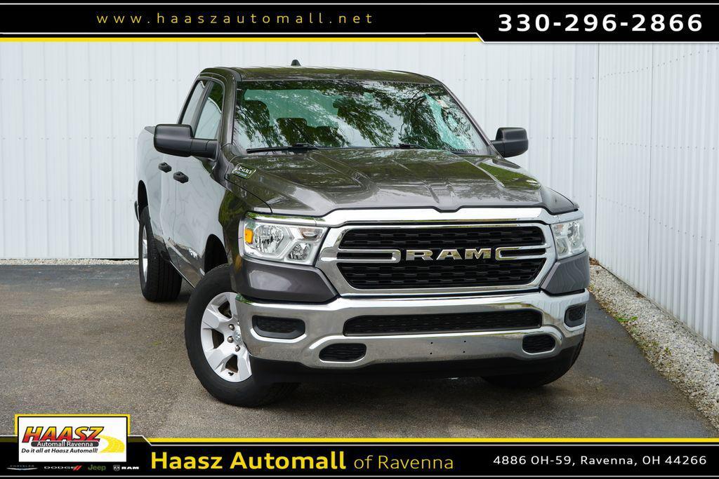 used 2023 Ram 1500 car, priced at $38,298