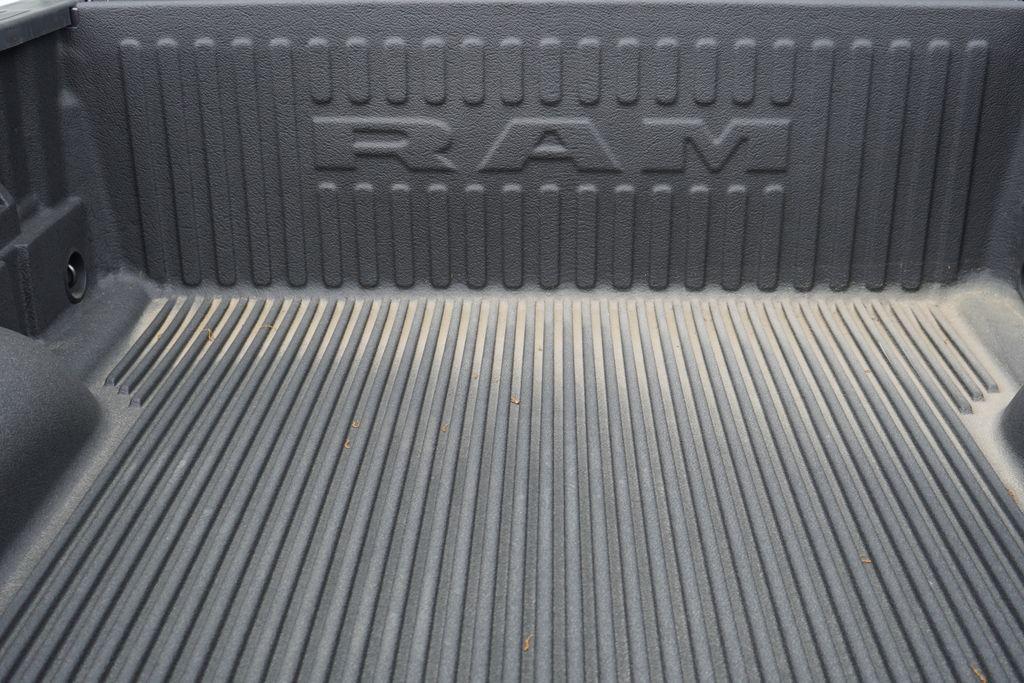 used 2023 Ram 1500 car, priced at $38,298