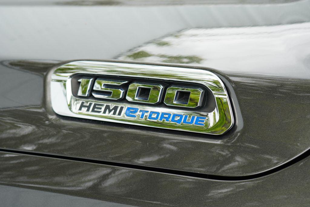 used 2023 Ram 1500 car, priced at $38,298