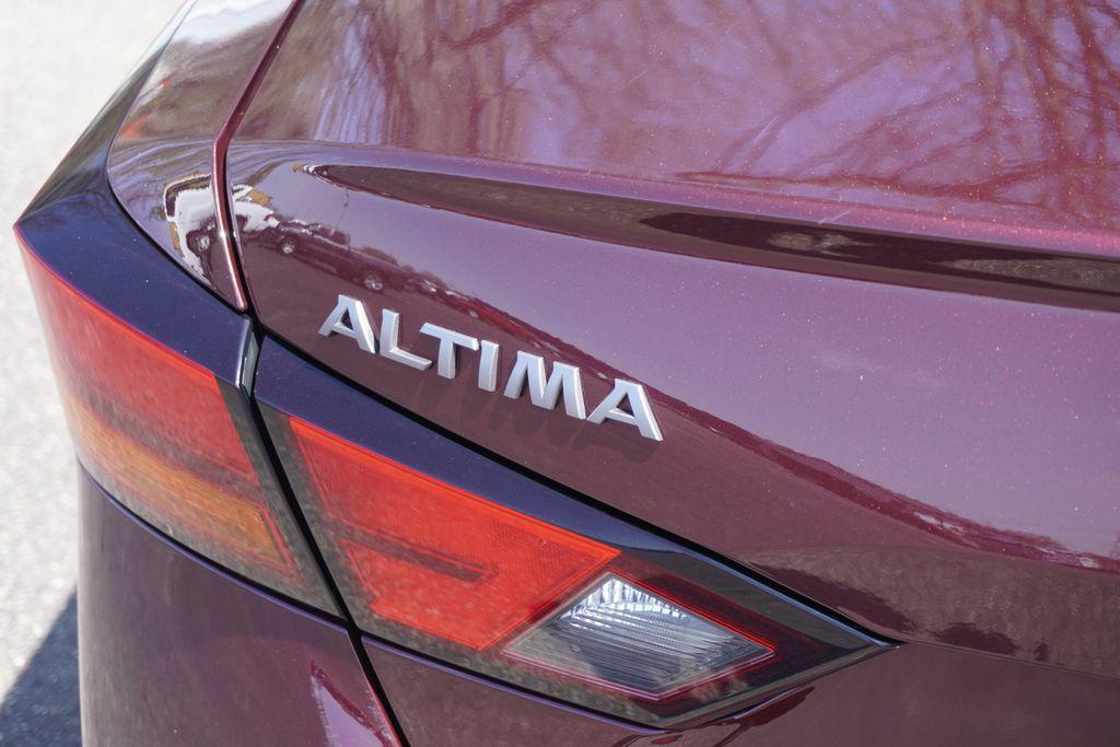 used 2024 Nissan Altima car, priced at $17,598