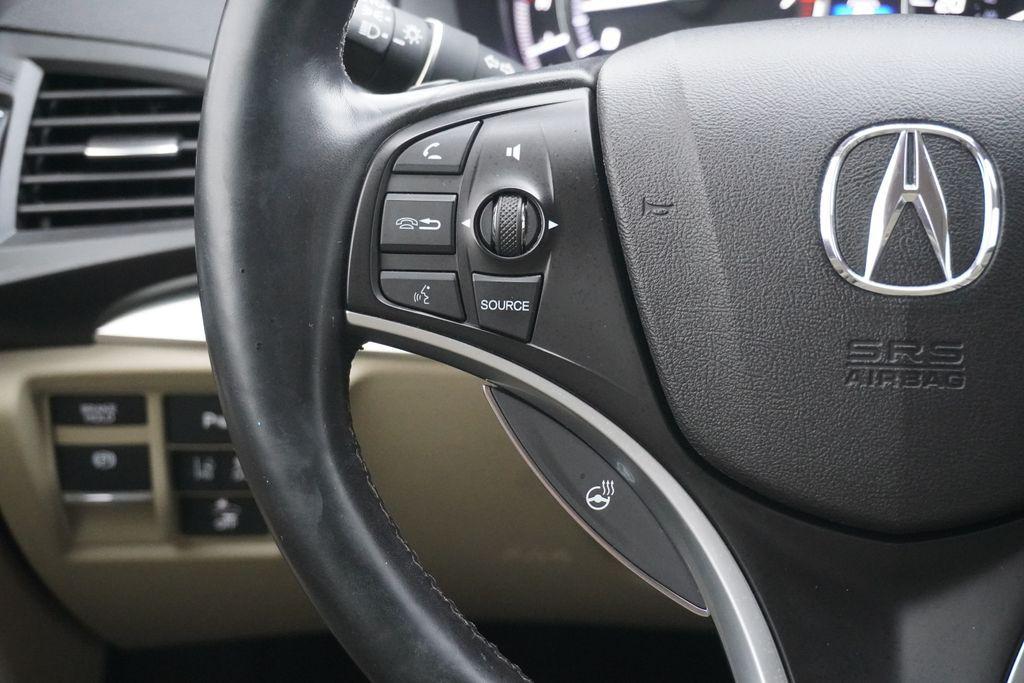 used 2020 Acura MDX car, priced at $24,000