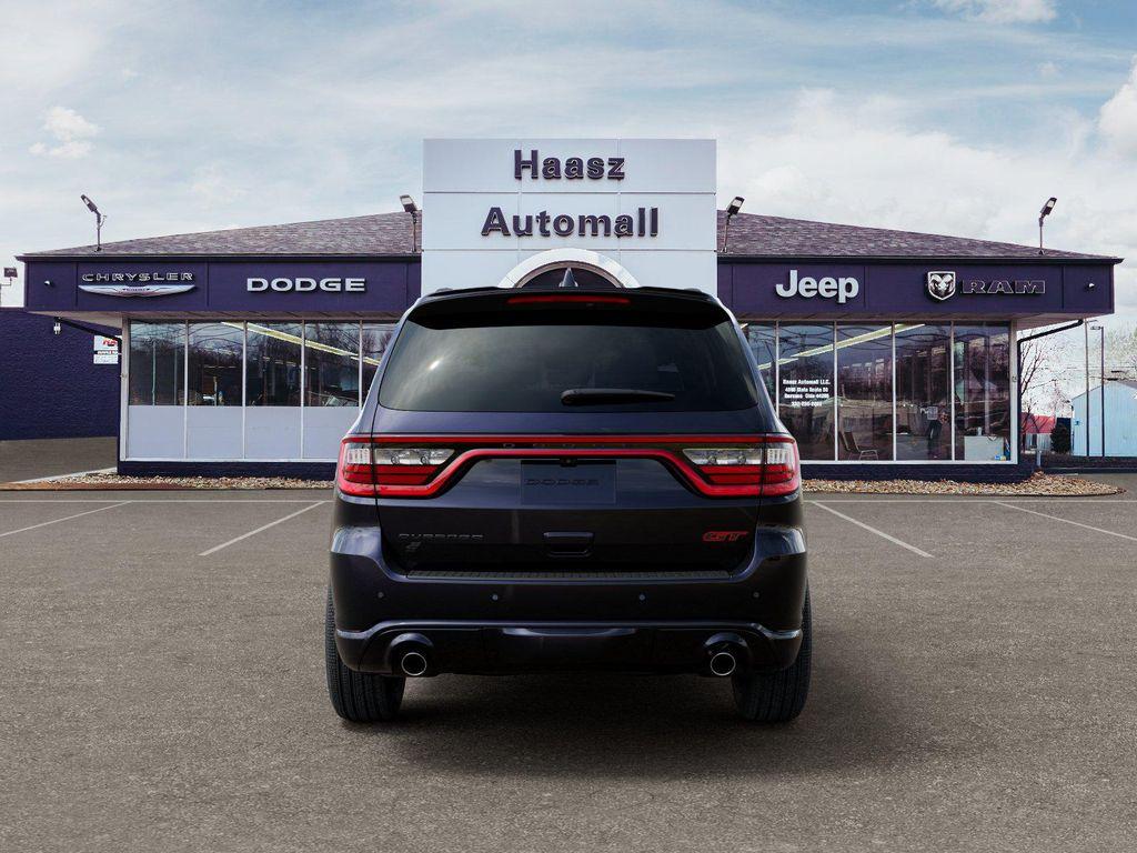 new 2026 Dodge Durango car, priced at $49,658