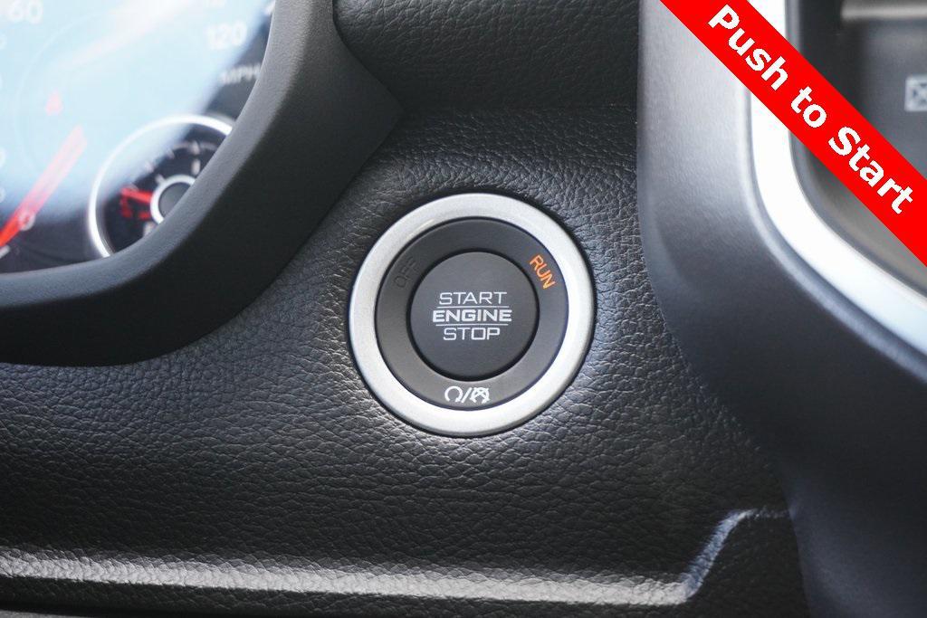 new 2026 Ram 1500 car, priced at $50,292