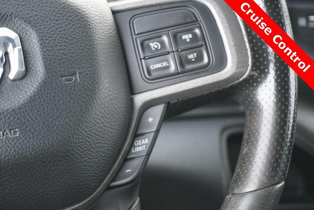 used 2021 Ram 3500 car, priced at $40,000