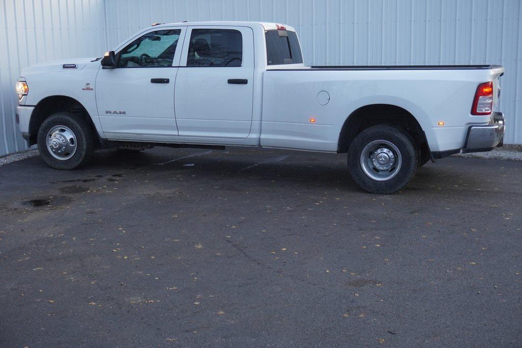 used 2021 Ram 3500 car, priced at $40,000