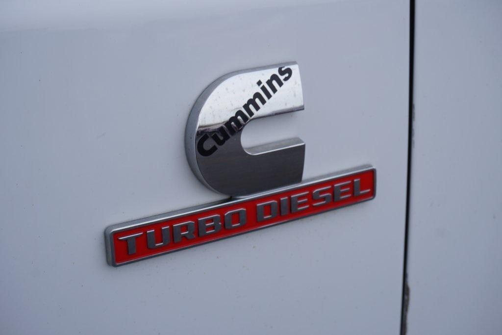 used 2021 Ram 3500 car, priced at $40,000