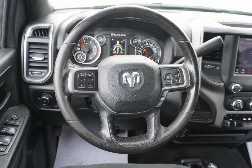 used 2021 Ram 3500 car, priced at $40,000