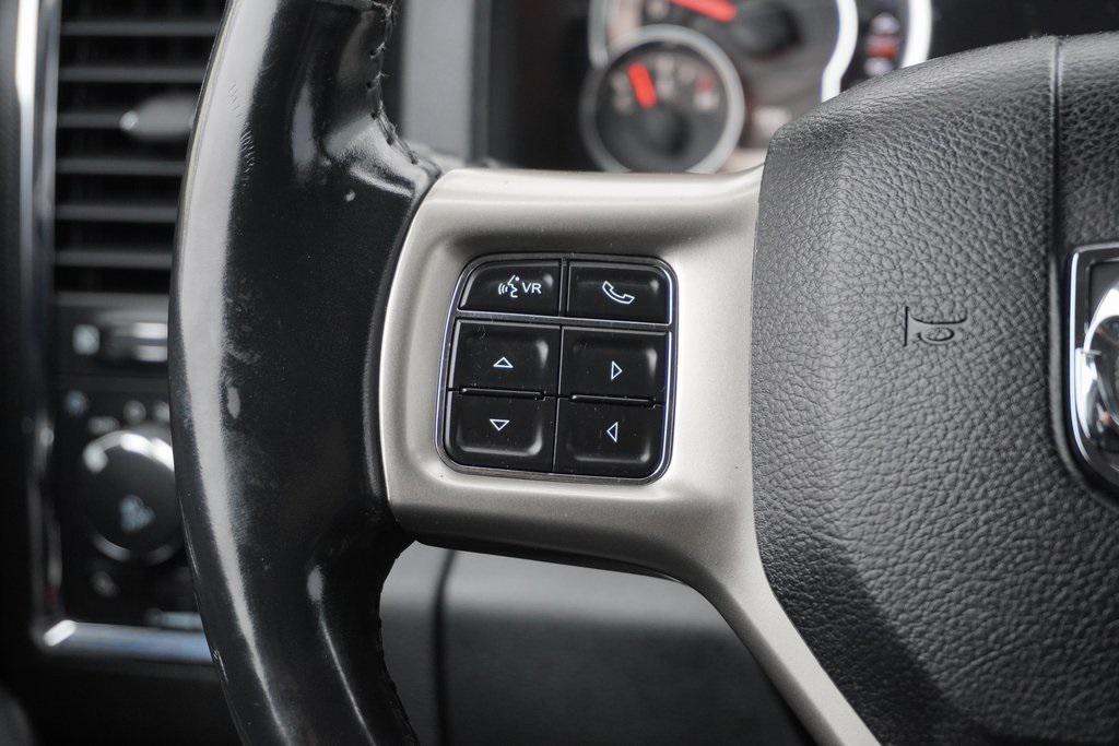 used 2015 Ram 1500 car, priced at $12,000