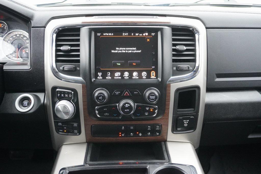 used 2015 Ram 1500 car, priced at $12,000