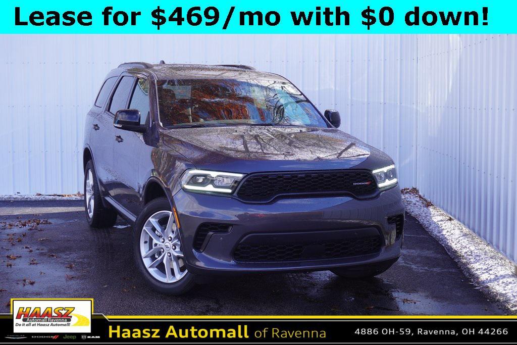new 2026 Dodge Durango car, priced at $42,202