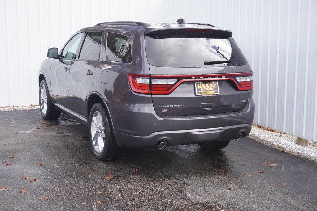 new 2026 Dodge Durango car, priced at $41,952