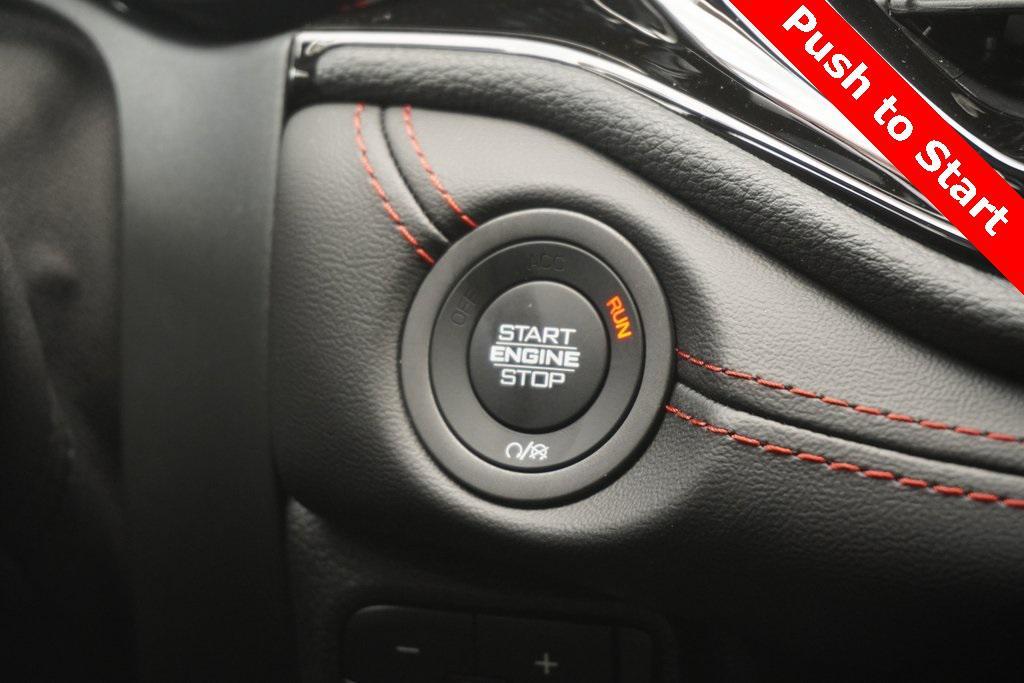 new 2026 Dodge Durango car, priced at $41,952