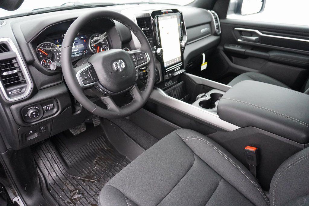 new 2026 Ram 1500 car, priced at $53,377
