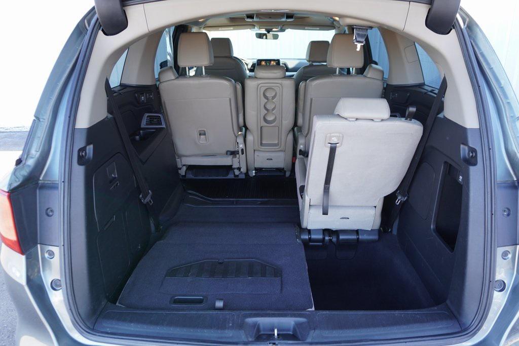 used 2020 Honda Odyssey car, priced at $26,900