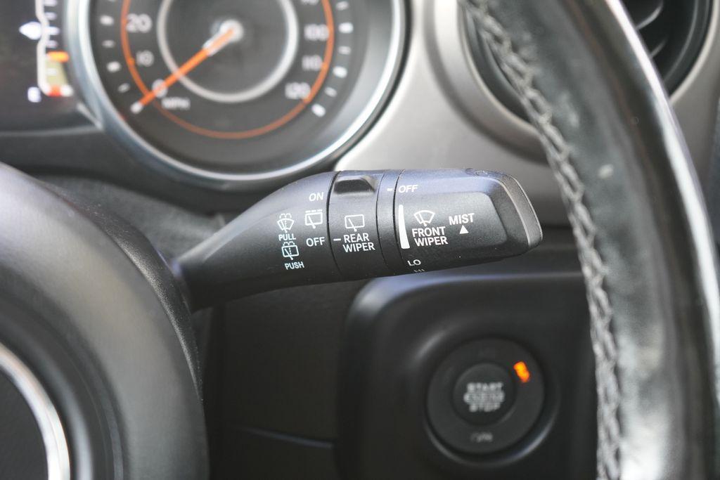 used 2020 Jeep Wrangler Unlimited car, priced at $23,898
