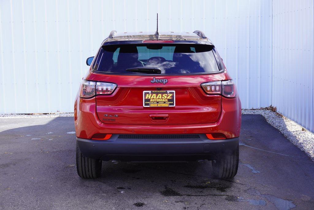 new 2026 Jeep Compass car, priced at $30,949